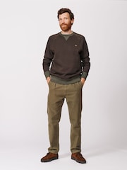 Aubin Lichfield Heavyweight 100% Cotton Sweat Top - Image 3 of 6