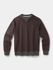 Aubin Lichfield Heavyweight 100% Cotton Sweat Top - Image 6 of 6