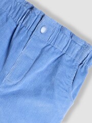 Blau - JoJo Maman Bébé Cord Trousers - Bild 3 von 3