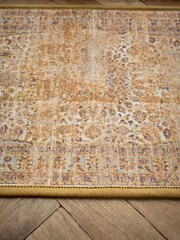 Yellow Washable Emporium Oriental Doormats - Image 5 of 5