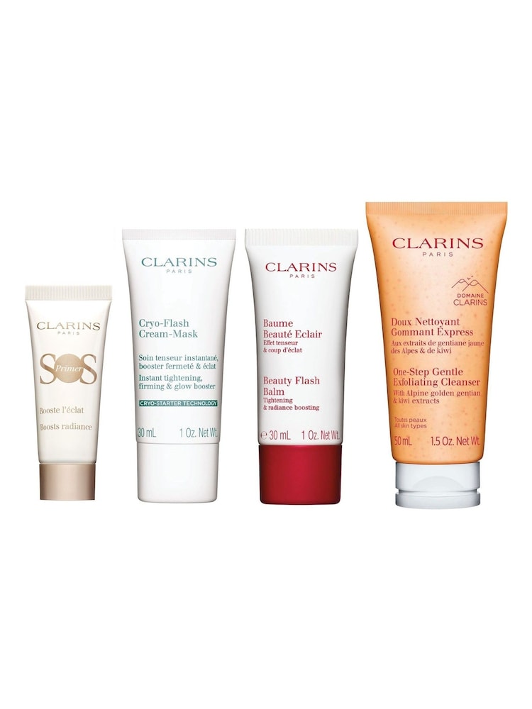 Clarins Big Beauty Gift 2025 - Image 1 of 1