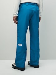 The North Face Blue Descendit Ski Trousers - Image 6 of 6