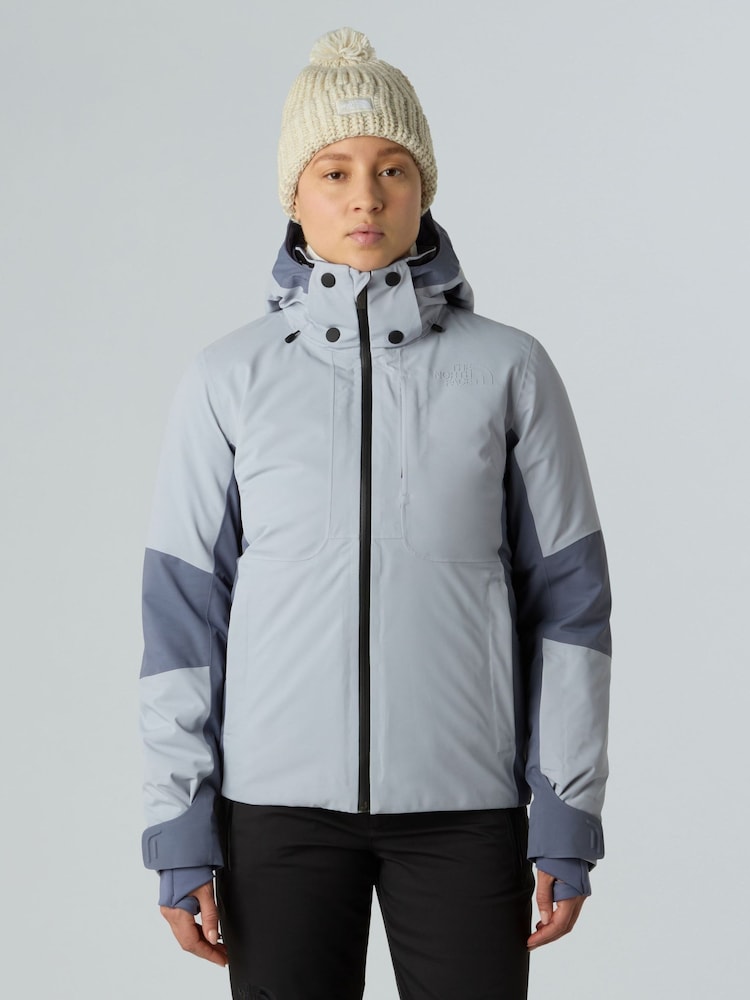 The North Face Purple Lenado Ski Jacket - Image 1 of 4 The North Face Purple Lenado Ski Jacket - Image 1 of 4