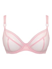 Розовый бюстгальтер с глубоким вырезом Curvy Kate Lifestyle - Изображение 7 из 7
