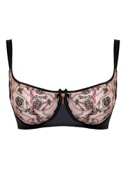 Curvy Kate Scantilly Entwined Balcony Black Bra - Imagem 6 de 6