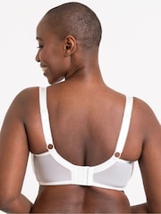 Curvy Kate Flora Balcony White Bra - Image 2 of 5