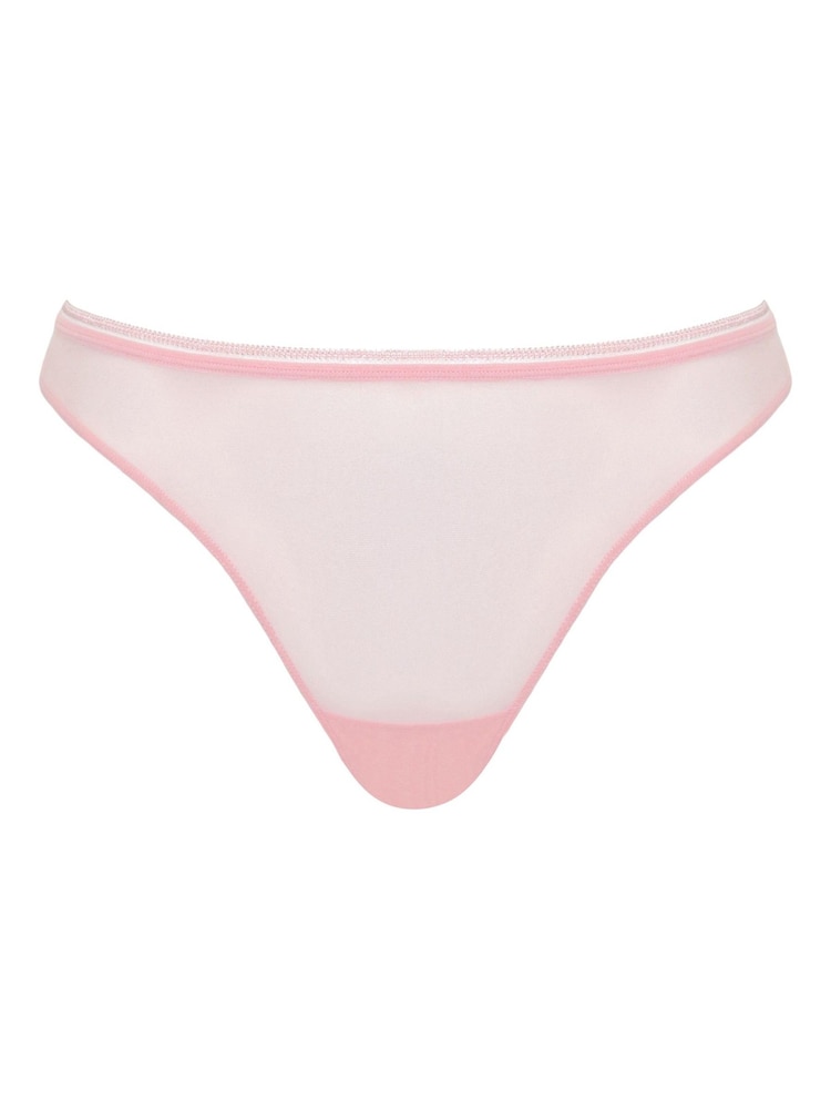 Curvy Kate Pink Lifestyle Thongs - Image 5 of 5