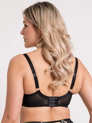 Curvy Kate Scantilly Suspense Plunge Black Bra - Imagem 2 de 5