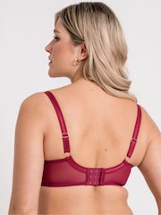 Curvy Kate Red Scantilly Suspense Plunge Bra - Image 4 of 6