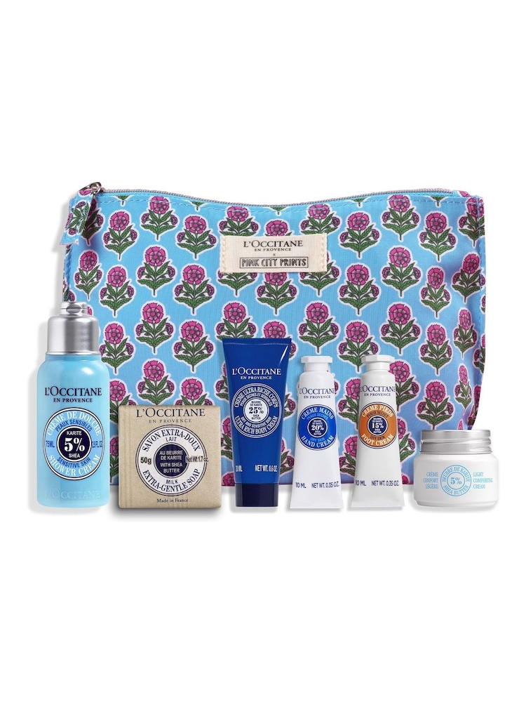 L'OCCITANE' Shea Travel Butter Collection - Image 1 of 3