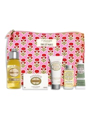 L'OCCITANE' Almond Travel Body Care Collection - Image 1 of 3