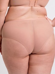 Curvy Kate Wonder Fully Nude Shorts - Image 2 of 7