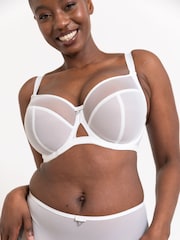 Curvy Kate Victory Short White Knickers - Image 2 of 4