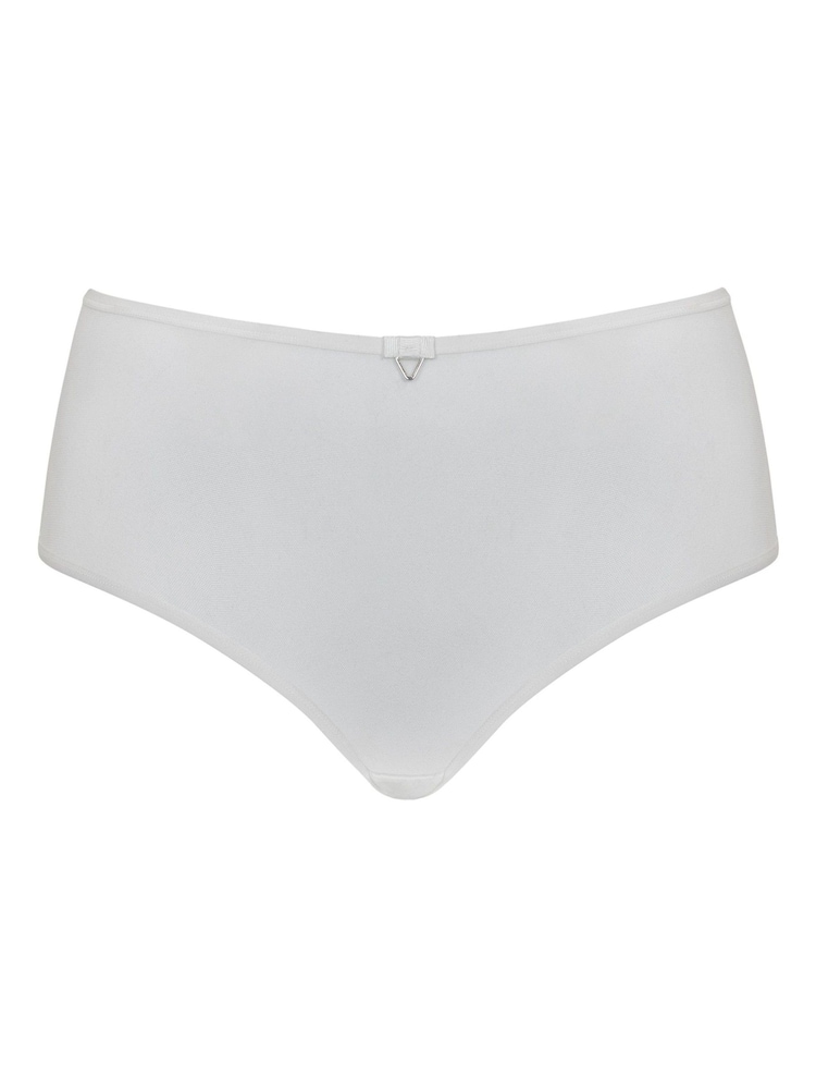 Curvy Kate Victory Short White Knickers - Image 4 of 4