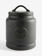 Black Country Badge Treat Storage Jar - Image 1 of 1