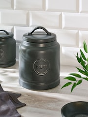 Black Country Badge Treat Storage Jar - Image 2 of 4