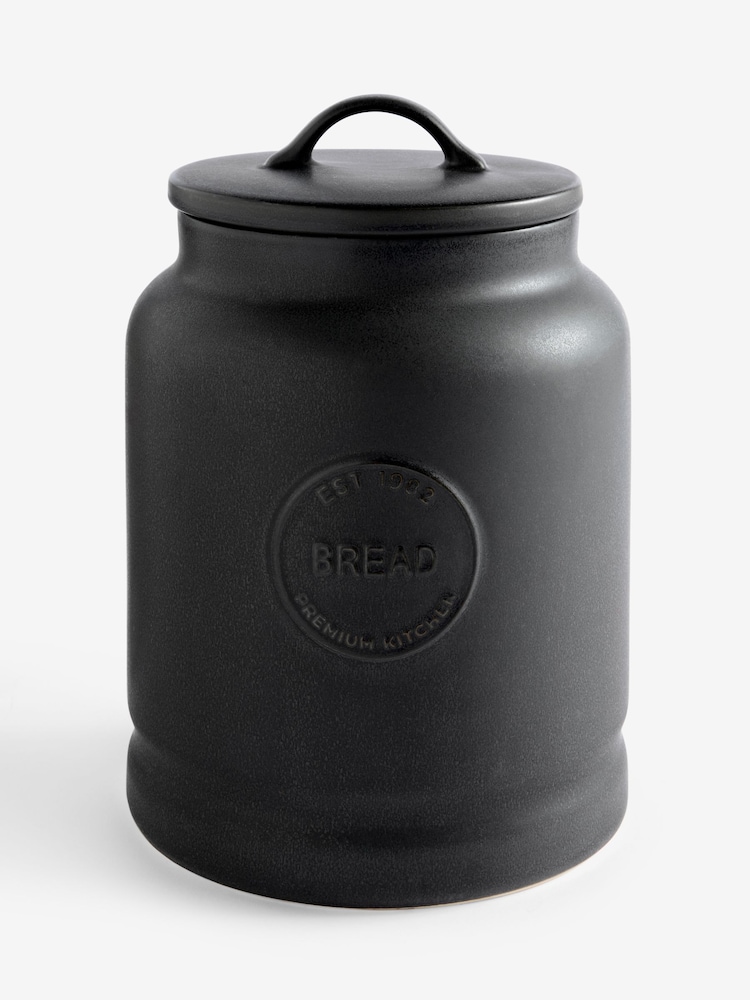 Black Country Badge Bread Bin - Image 4 of 4 Black Country Badge Bread Bin - Image 4 of 4