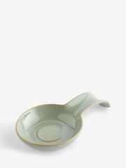 Sage Green Spoon Rest - Image 1 of 2