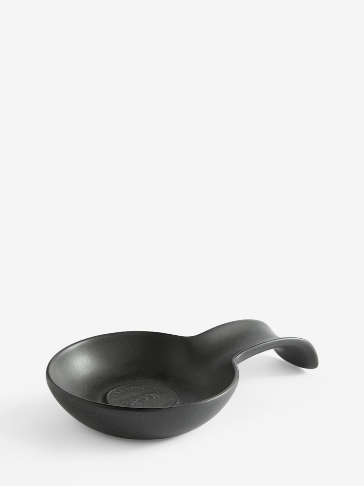Black Spoon Rest - Image 2 of 3