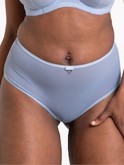 Curvy Kate Blue Victory Knickers - Image 1 of 5