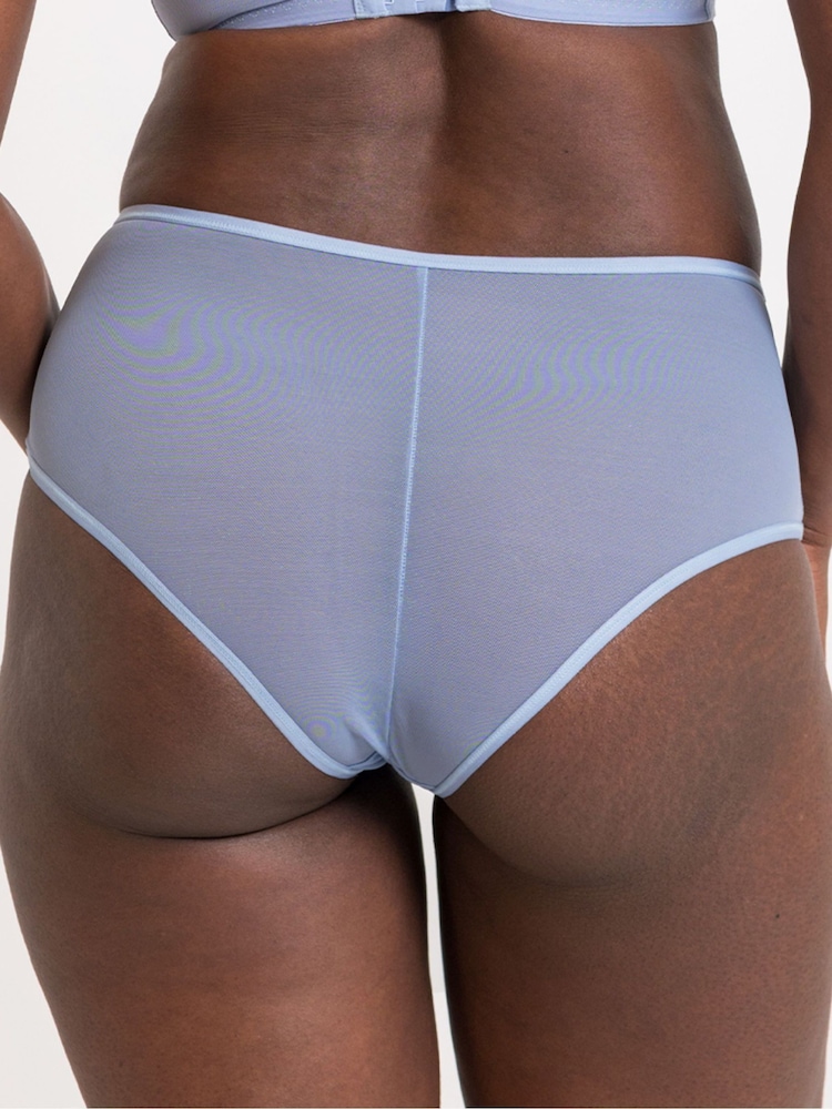 Curvy Kate Blue Victory Knickers - Image 2 of 5