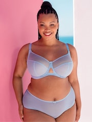 Curvy Kate Blue Victory Knickers - Image 3 of 5
