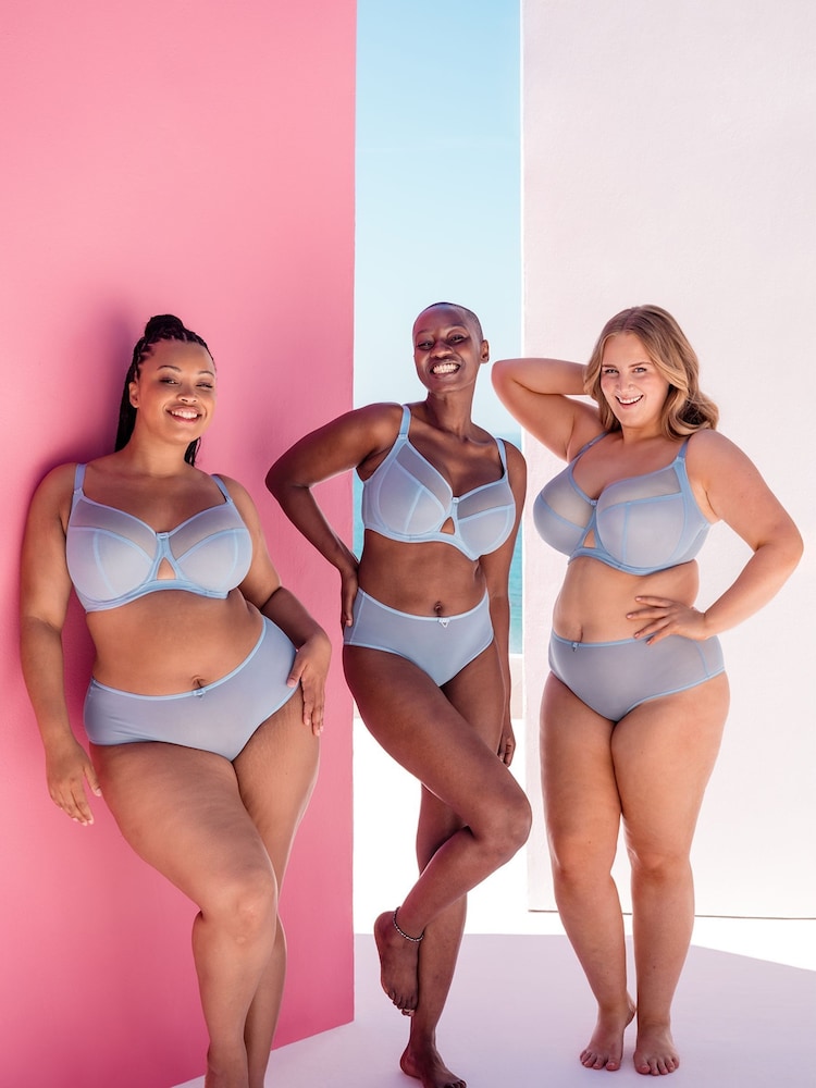 Curvy Kate Victory Side Support Balcony Bra - Image 1 of 7