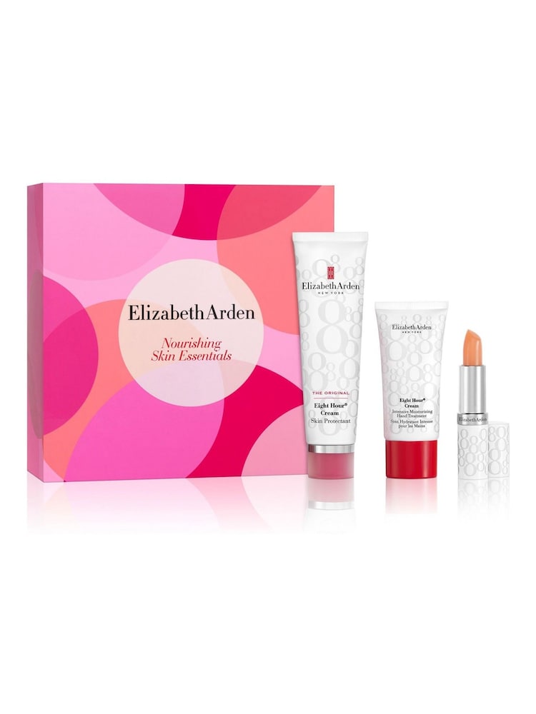 Elizabeth Arden Eight Hour Cream Nourishing Skin Essentials 3 Piece Gift Set - Image 1 of 5