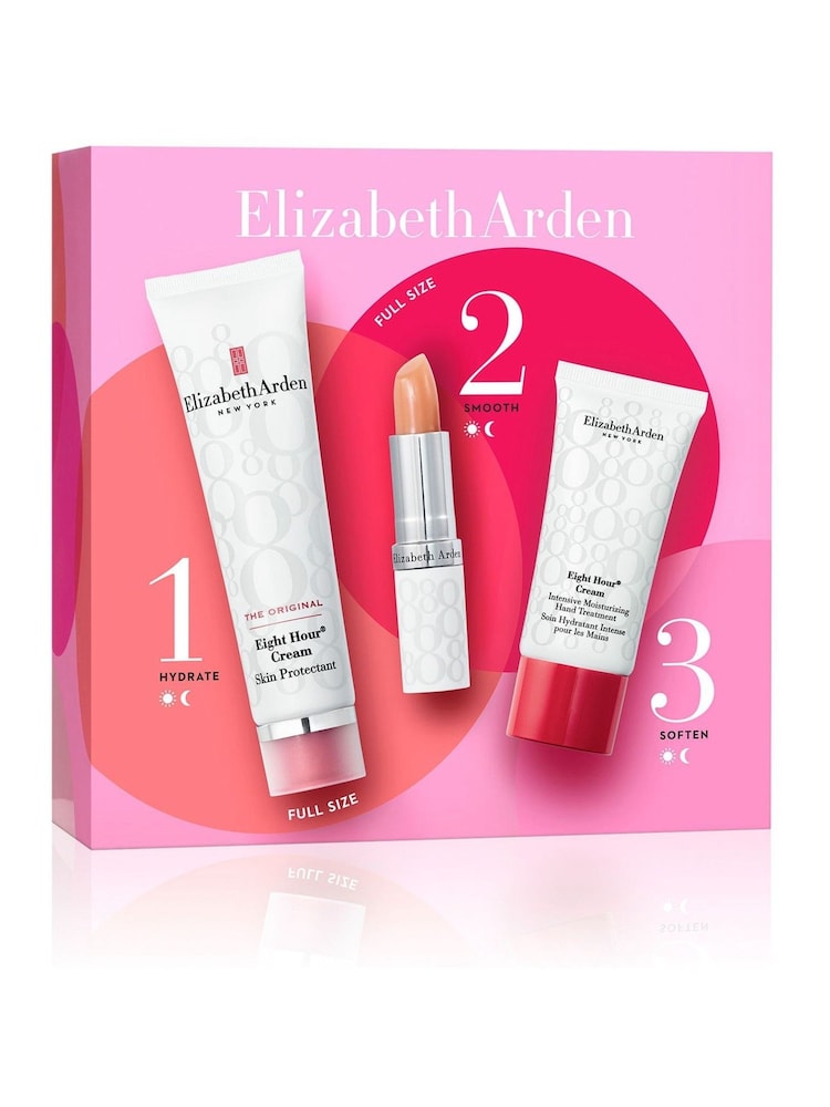 Elizabeth Arden Eight Hour Cream Nourishing Skin Essentials 3 Piece Gift Set - Image 2 of 5