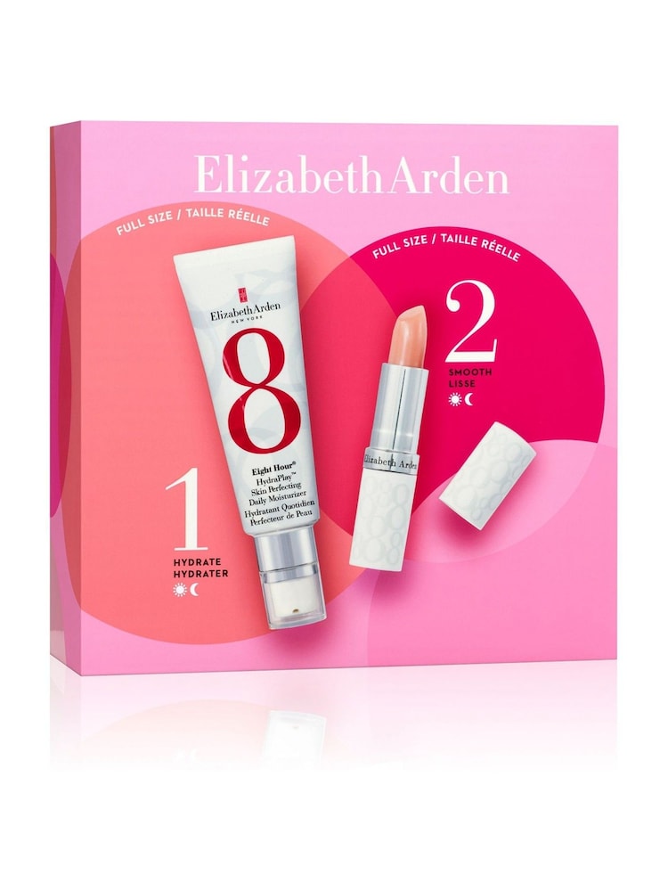 Elizabeth Arden Eight Hour Cream Moisture Rituals 2 Piece Gift Set - Image 2 of 5