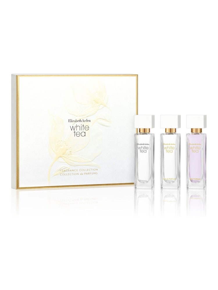 Elizabeth Arden White Tea Fragrance Collection Mini Coffret 3 Piece Gift Set - Image 1 of 5