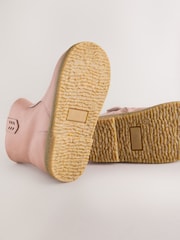 Pink Ankle Western Boots - Image 5 of 5