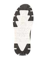 Pavers Grey Wide Fit Memory Foam Trainers - Image 5 of 5