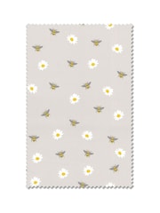 Grey Bee Print Made to Measure Roller Blind - Image 4 of 6