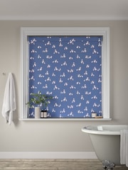 Blue Puffin Print Made to Measure Roller Blind - Image 2 of 6
