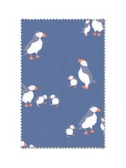 Blue Puffin Print Made to Measure Roller Blind - Image 4 of 6