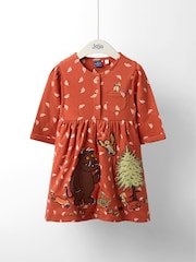 Jojo Maman Bébé Placket Dress - صورة 1 من 4