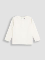 Lila - JoJo Maman Bébé 3-Pack Pretty Tops - Bild 2 von 7