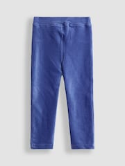 JoJo Maman Bébé Pink 2-Pack Jersey Cord Jeggings - Image 3 of 5