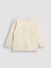 Pink - JoJo Maman Bébé 3-Pack Pretty Tops - Bild 4 von 7