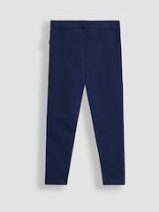 Lila - Jojo Maman Bébé – Fleece-gefütterte Leggings im 2er-Pack - Bild 3 von 7
