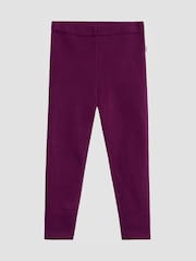 Lila - Jojo Maman Bébé – Fleece-gefütterte Leggings im 2er-Pack - Bild 4 von 7