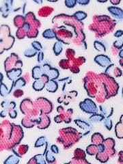 JoJo Maman Bébé Pink Peter Pan Top - Image 4 of 4