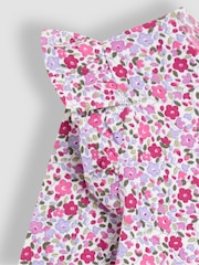Lila - JoJo Maman Bébé 2-Pack Tops - Bild 6 von 7