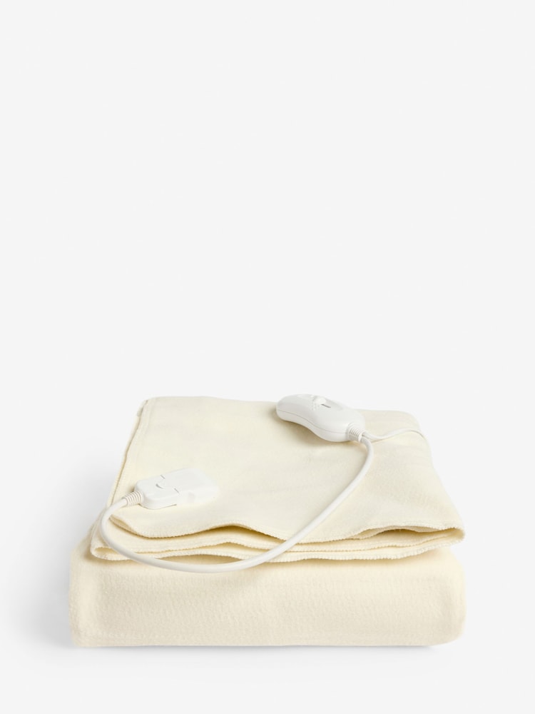 Neutral Heated Mattress Topper - Image 3 of 3 Neutral Heated Mattress Topper - Image 3 of 3