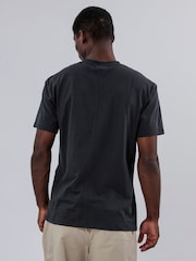 Religion Black Praying Paradise 100% Cotton T-Shirt - Image 2 of 5