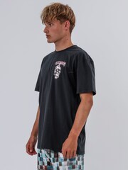 Religion Black Snake Print 100% Cotton T-Shirt - Image 3 of 5