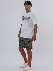 Religion White Bleeding 100% Cotton T-Shirt - Image 5 of 5