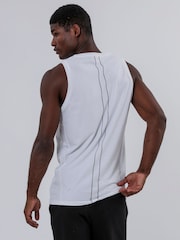 Religion Abstract 100% Cotton Vest - Image 3 of 6