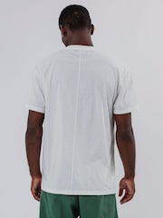 Religion White Praying Paradise 100% Cotton T-Shirt - Image 2 of 6